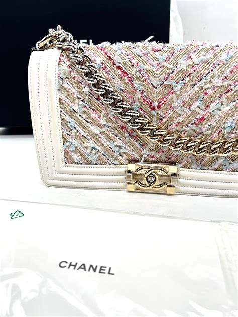 repladies nancy chanel le boy